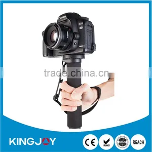 Multi-function Screw Type Spiked Feet Monopod MP406 thumbnail-3