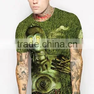 Wholesale Custom Accept Print Galaxy T-Shirt Womens Quality Choice thumbnail-2
