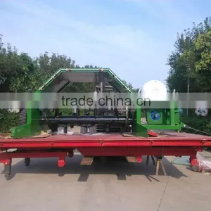Organic Fertilizer Making Machine Compost Turner Machine thumbnail-1