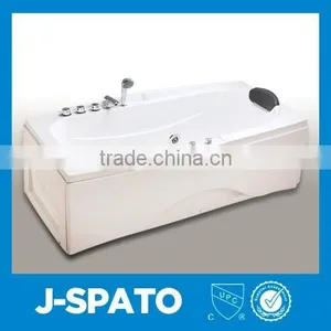 China Portable Modern Swim Hot Tubs For Adults For JS-8018 thumbnail-3