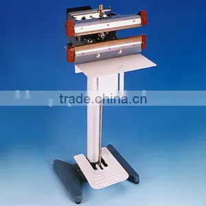 IMPULSE SEALER FOOT TYPE DOUBLE HEATING 300FT 450FT 600FT (5mm) thumbnail-3