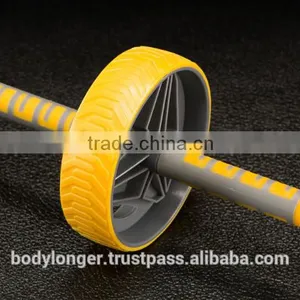 AB WHEEL / Gym Equipment/ Rack thumbnail-1