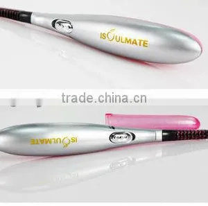 Professional Plastic Heated Mini Electric Eyelash Curler thumbnail-1