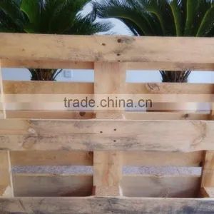 Various Types of Second-hand Wooden Pallets thumbnail-5