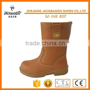 Plastic Safety Boots,mid Cut Safety Boot thumbnail-6