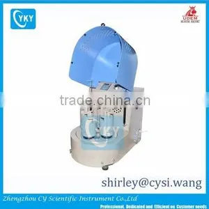 Automatic Small High Speed Vertical Ball Mill With Optional Milling Jar thumbnail-1