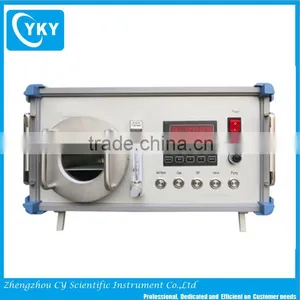CY 2L Plasma Cleaner Machina With Programmable Control and LCD Touch Screen thumbnail-5