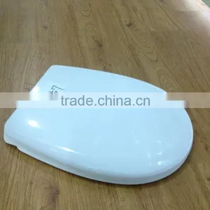 Duroplast Toilet Seat Cover With Soft Close and Quick Release Functions for Bathroom thumbnail-2