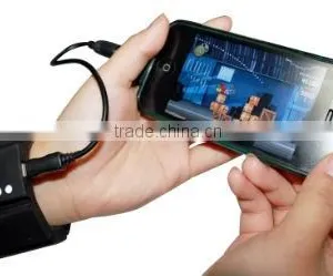 2015 New Wrist Band Powerbank 2200mah Portable Mobile Power Supply thumbnail-4