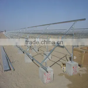 PV Solar Panel Mounting Structure Bracket thumbnail-3