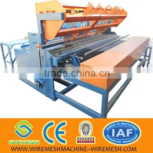 Welded Wire Mesh Machine thumbnail-1