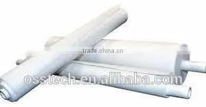 Customized 55% Cellulose 45% Polyester Nonwoven Wiper Roll thumbnail-1