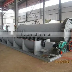 Lime Plant Grinding Mill/Ball Mill for Sale thumbnail-1