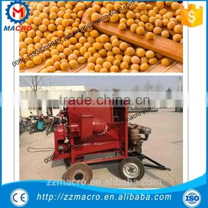 Widely Used Diesel Engine Rice Thresher Machine/wheat Sheller thumbnail-3