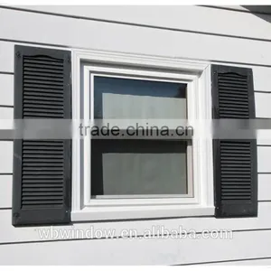 2016 Modern Fashionable Design Pvc Lifting Window,pvc Push up Window thumbnail-1