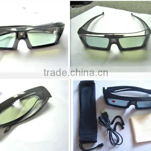 Donview Show 3D Wonderful 3D Active Glasses thumbnail-1