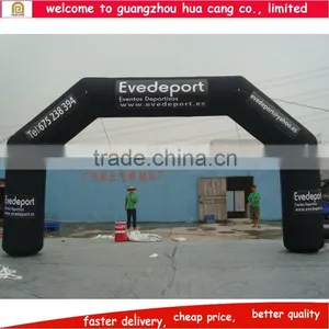 Advertising Inflatable Entrance Arch/ Inflatable Arch Advertisement/ Inflatable Arch for Events thumbnail-1