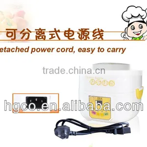 Home Kitchen Portable Intelligent Multi-functional Mini Electric Heating Rice Cooker thumbnail-1