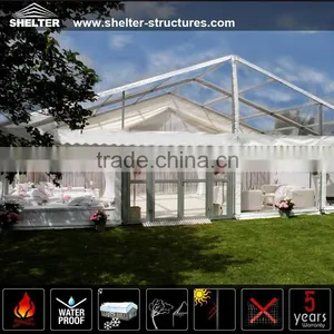 30x40m Tent for 1000 People Wedding Marquee thumbnail-6