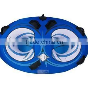 Novel Design Inflatable Winter Sports Novel Design Snow Tube With Cover thumbnail-5