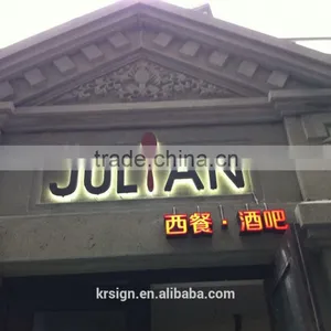 Acrylic Led Wholesale Sign for Advertising thumbnail-5