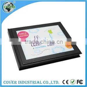 Wholesale Price Voice Plastic Material Wedding Album Cover thumbnail-5