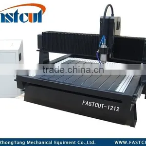 China Shandong Jinan Metal&metallurgy Machinery 2.2 3.5 4.5 5.5 7.5KW Air Cooling Spindle Cnc Carving Tool thumbnail-6