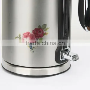 1.8L Innox Stainless Stell Electric Kettle thumbnail-1