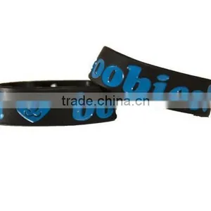 Factory Outlets Silicone Bracelet Charms (SW-68) thumbnail-1