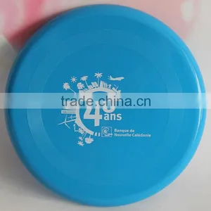20cm 8 Inch Custom Plastic Frisbee thumbnail-1