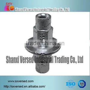 Formwork Scaffolding Parts--tie Rod Nut Cast Iron Water Stopper thumbnail-1