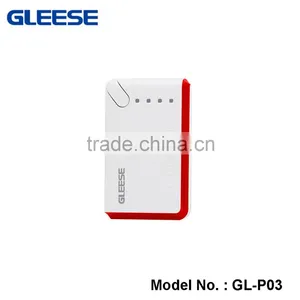 Smart Mobile Power Bank Portable Laptop Custom Power Bank 6600mAh thumbnail-1