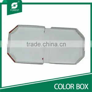 FULL PRINTED COLOR PAPER PIZZA BOX WITH VARNISHING thumbnail-5