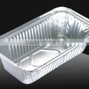 Aluminium Food Containers LS-C2058 thumbnail-1