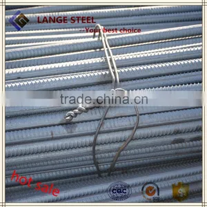 HRB 400 Deformed Steel Bar 10mm 12mm 16mm Price for Construction thumbnail-1