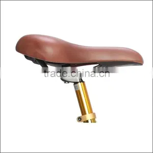 Aluminum Alloy Basket Onebody With Alloy Fixie Handlebar Fixie Single Speed Bicycle Parts thumbnail-5
