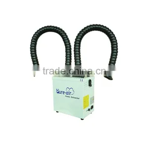 Pure-Air 300m3/h Fume Extractor For Eyelash Extension With CE Certification thumbnail-3