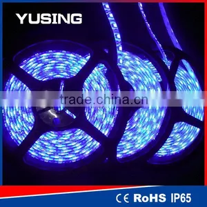 12V 24V 60 LEDs/Meter Waterproof 3528 Strip Light LED Blue Color thumbnail-4