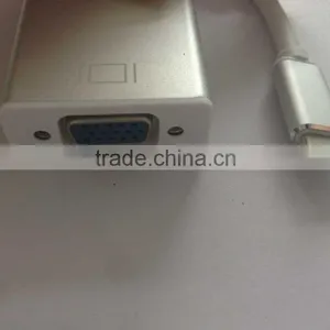 TYPE C TO VGA ADAPTOR thumbnail-2