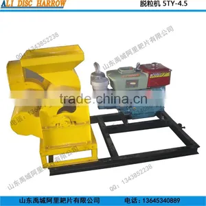 5TY -4.5 Corn Sheller Corn Peeling Machine thumbnail-1