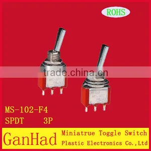 Hot Sell 3-way Mini Toggle Switch thumbnail-1