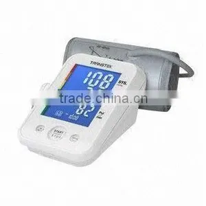 Blood Pressure Monitor thumbnail-1