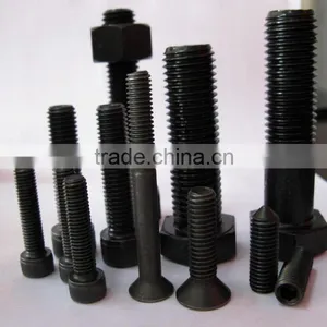 Grade 8.8 Bolt Quenching Heat Treatment Size According to DIN 933, 931 thumbnail-5