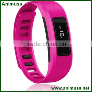 Silicon Material Alarm Clock Intelligent Fitness Calorie Counter Call Message Reminder H6 Smart Wristwatch thumbnail-4