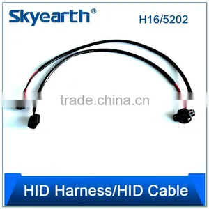 OEM Products Extend The Length Between The Car Power Supply And Ballast H1 PVC Power Cable thumbnail-3