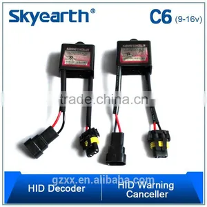 High Quality c4 Warning Canceller Hid Decoder Hid Lamp Warning Canceller thumbnail-6