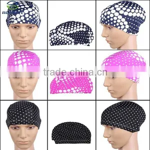 Express Lycra Swimming Cap Funny Swimming Cap, Waterproof Swimming Cap thumbnail-5
