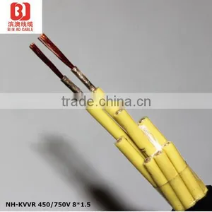 YJV Copper Conductor XPLE Shealthed Power Transfer House Outdoor Wire Cable thumbnail-1