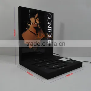 OEM Design Cosmetic Stand Manufacturer Acrylic Display thumbnail-6