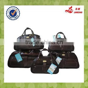 560 Design Trade Assurance Travel Duffel Bag Size 18 With Decoration Material thumbnail-3